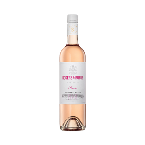 Rogers & Rufus Rose 750ml