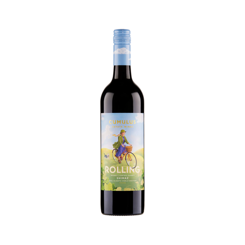 Rolling Shiraz 750ml