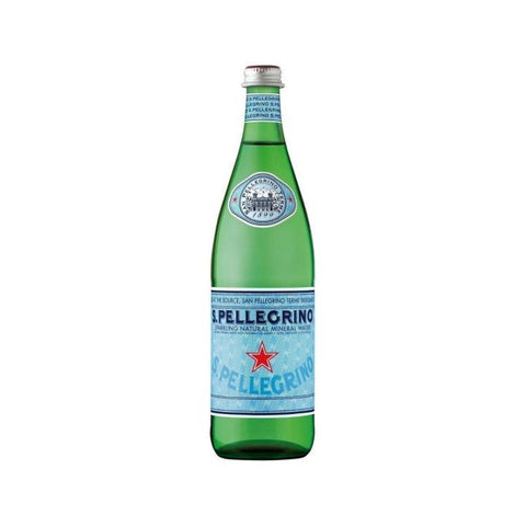 San Pellegrino Sparkling Water