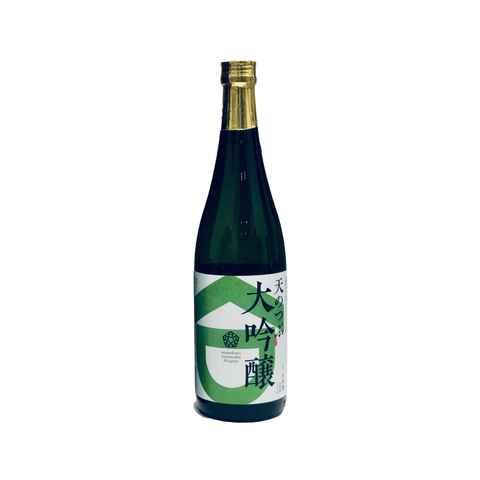 Sasanokawa Tennstsubu Dai-Ginjo Sake 700ml
