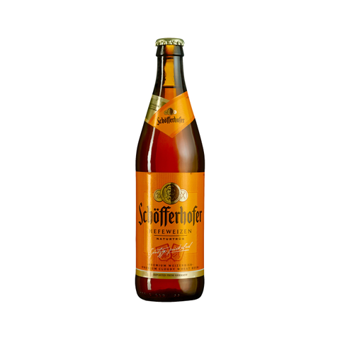 Schofferhofer Hefeweizen 500ml