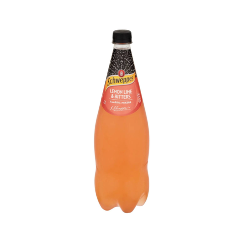 Schweppes Lemon Lime Bitters 1.1L