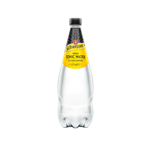 Schweppes Tonic Water 1.1L