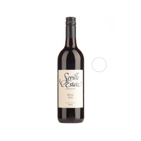 Seville Estate Shiraz 750ml