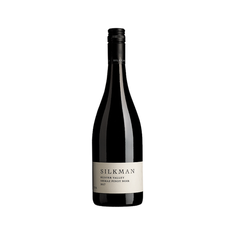 Silkman 'Estate' Shiraz Pinot Noir 750ml