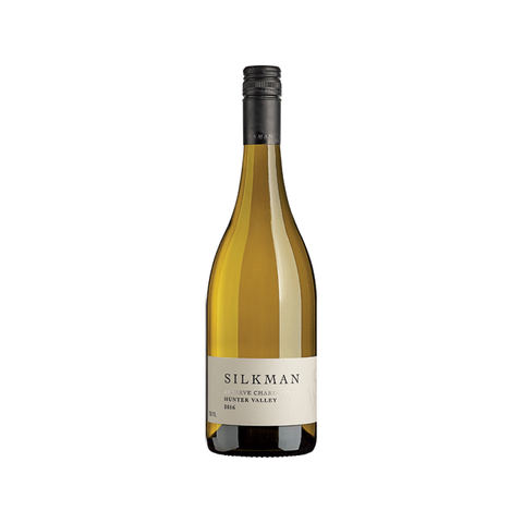 Silkman 'Reserve' Chardonnay 750ml