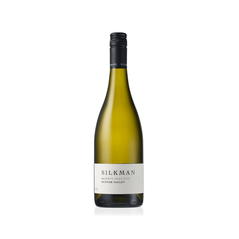 Silkman 'Reserve' Semillon 750ml