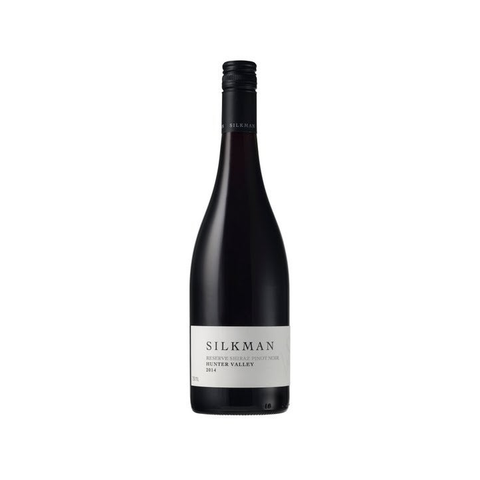 Silkman 'Reserve' Shiraz Pinot Noir 750ml