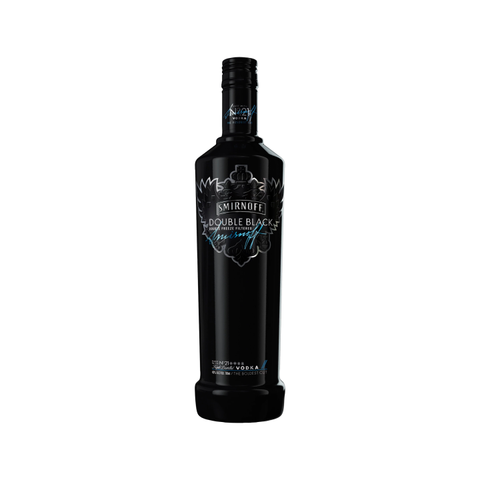 Smirnoff Double Black 700ml