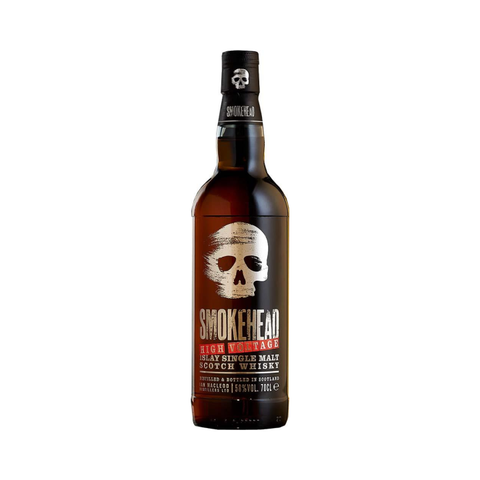 Smoke Head High Voltage Islay Single Malt 700ml