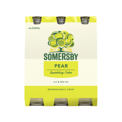 Somersby Pear 330ml