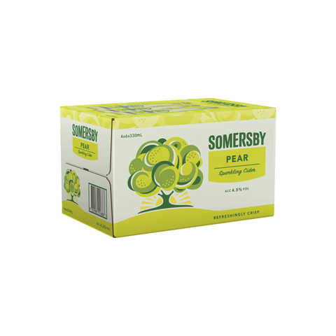 Somersby Pear 330ml