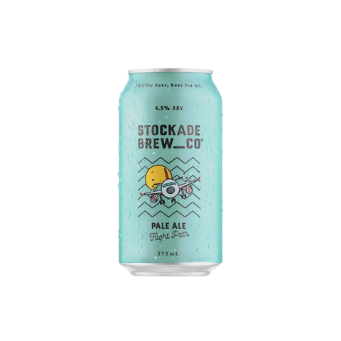 Stockade Pale Ale 375ml