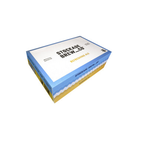 Stockade Refreshing ale 375ml