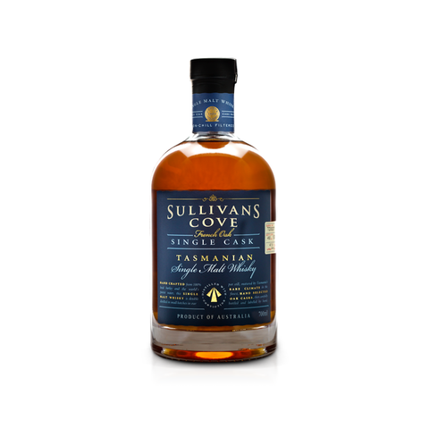 Sullivans Cove French Cask 700ml