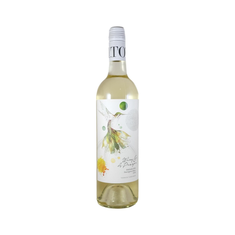 Tomich "Wing & Prayer" Sauvignon Blanc 750ml