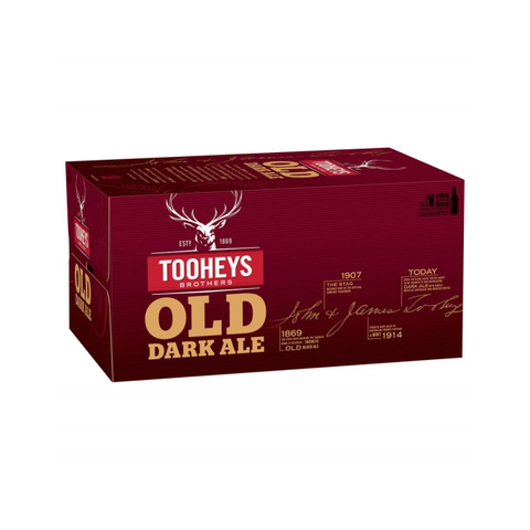 Tooheys Old 375ml