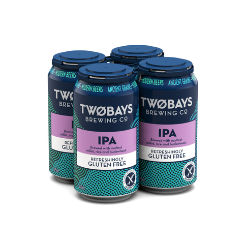 Two Bays IPA 375ml