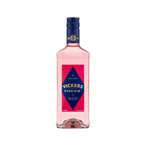 Vickers Pink 700ml