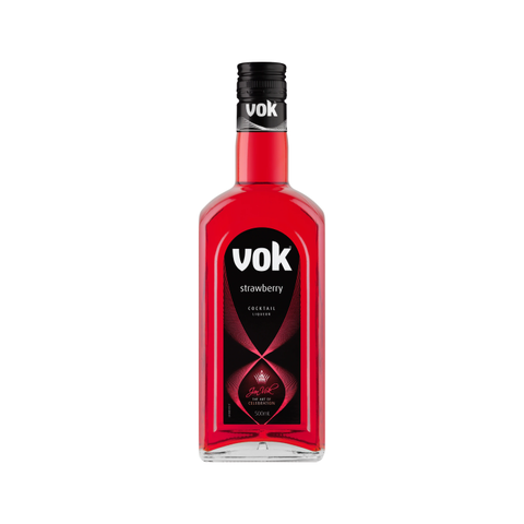 Vok Strawberry 500ml