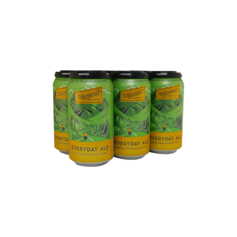Wayward Everyday Ale 375ml Cans