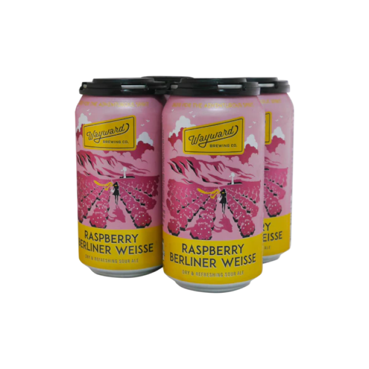 Wayward Raspberry 375ml Cans – The Loose Dozen - Fine Wine & Spirits
