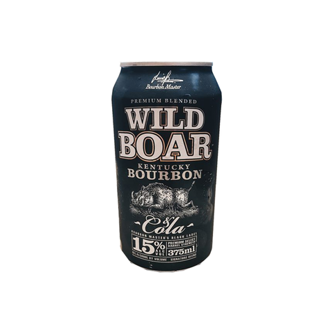 Wild Boar 15% 375ml