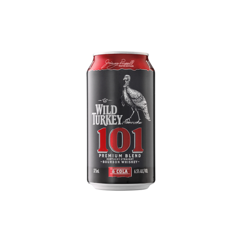Wild Turkey 101 375ml