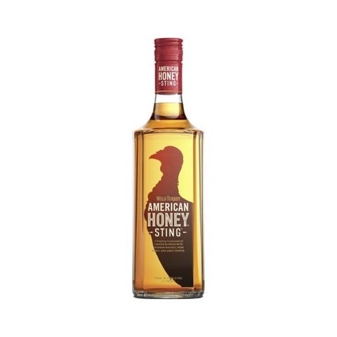Wild Turkey American Honey Sting 700ml