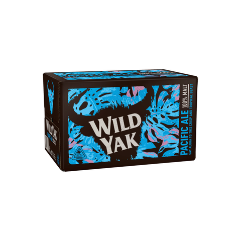 Wild Yak 345ml
