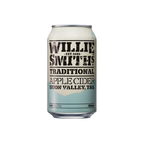 Willie Smiths Traditional 375ml