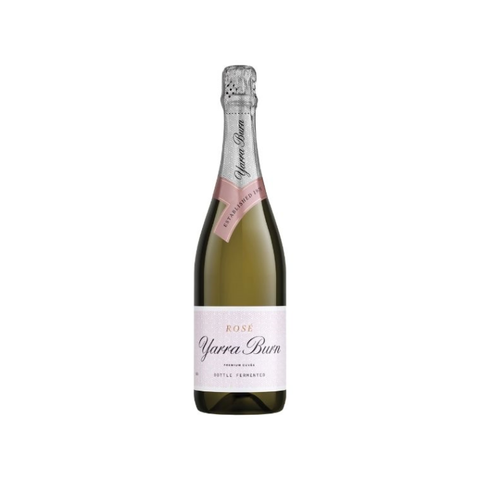 Yarra Burn Prosecco Rose 750ml
