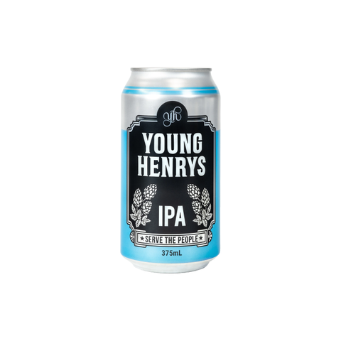 Young Henrys IPA 375ml