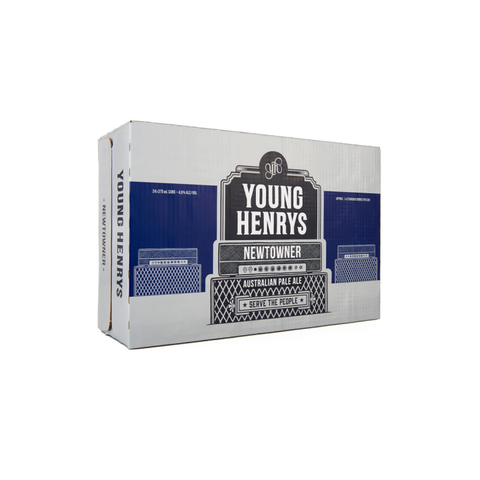 Young Henrys Newtowner 375ml