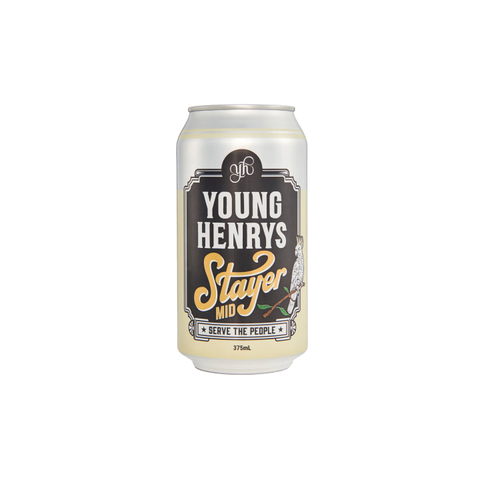 Young Henrys Stayer 375ml