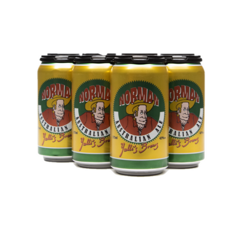Yullis Brew Norman 375ml