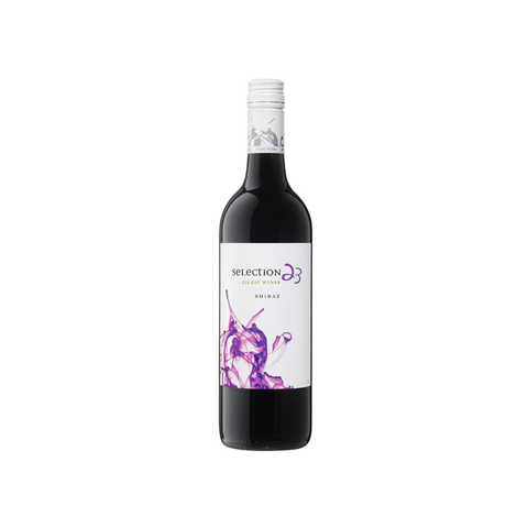 Zilzie Selection 23 Shiraz 750ml