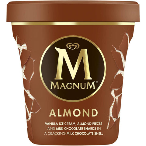 Magnum Almond