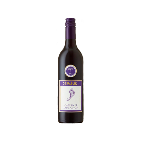 Barefoot Cabernet Sauvignon 750ml