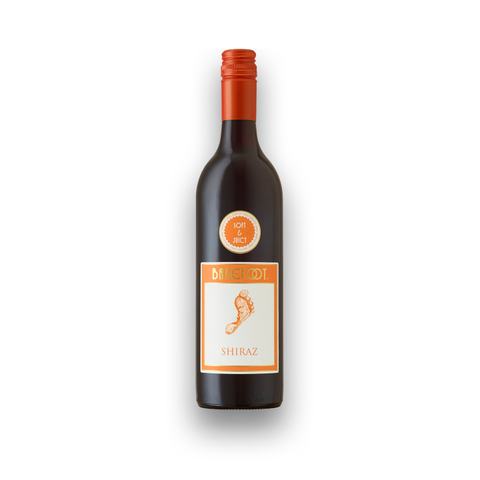 Barefoot Shiraz 750ml