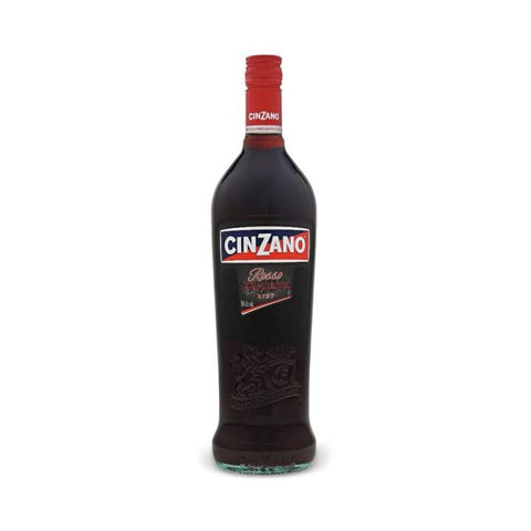 Cinzano Rosso Sweet Vermouth 1L