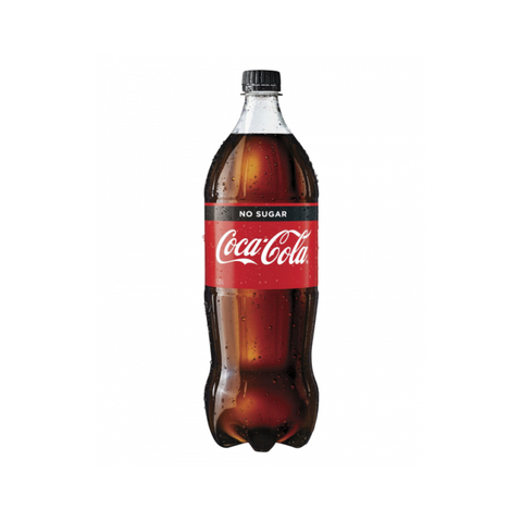 Coca Cola Zero Sugar 1.25L