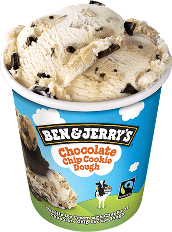 Ben & Jerry’s Cookie Dough