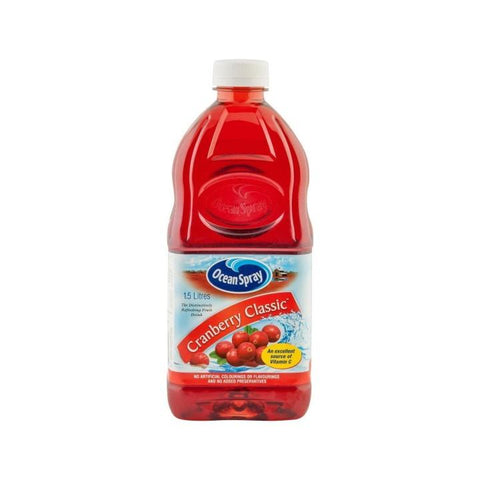 Cranberry Juice 1.5L