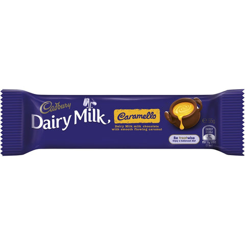 Dairy Milk Caramello