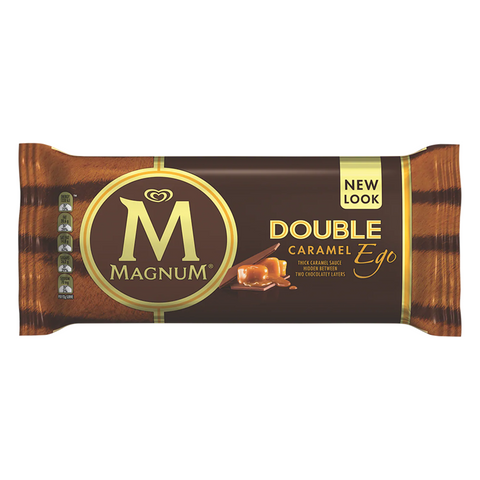 Magnum Double Caramel Ego