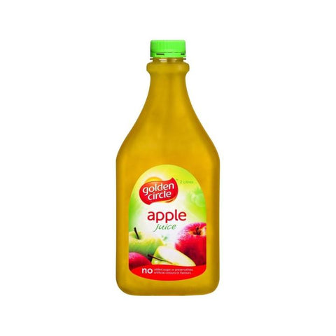Golden Circle Juice Apple 2L