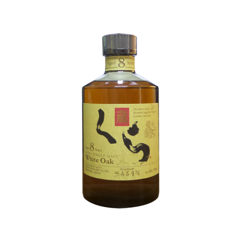 Kura 8 Year Old Japanese Single Malt Whisky