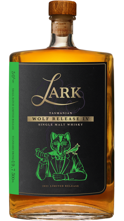 Lark Wolf Release IV 500ml