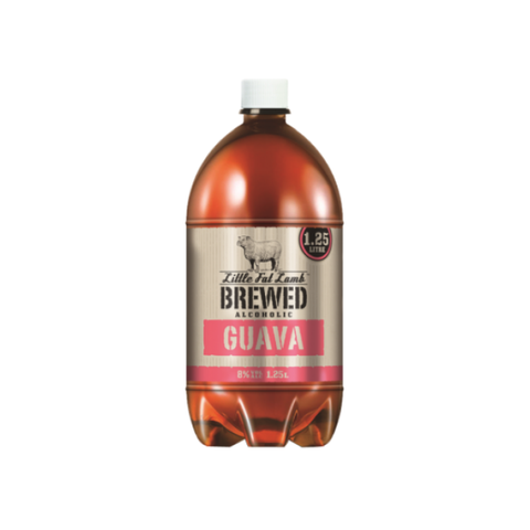 Little Fat Lamb 8% Guava 1.25L
